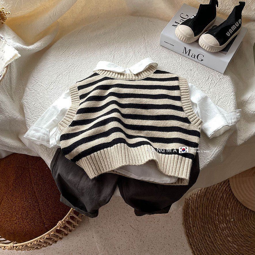 Áo Sơ Mi Dáng Rộng Thời Trang Mùa Xuân Mới 2022 Dành Cho Bé Trai