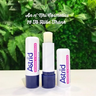 SON DƯỠNG MÔI ASTRID MỠ HƯƠU VÀ VITAMIN E