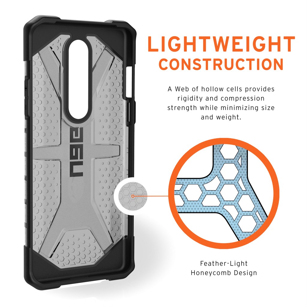 Ốp lưng UAG Plasma cho OnePlus 8