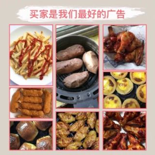 NỒI CHIÊN KHÔNG DẦU CHEF and CHEF