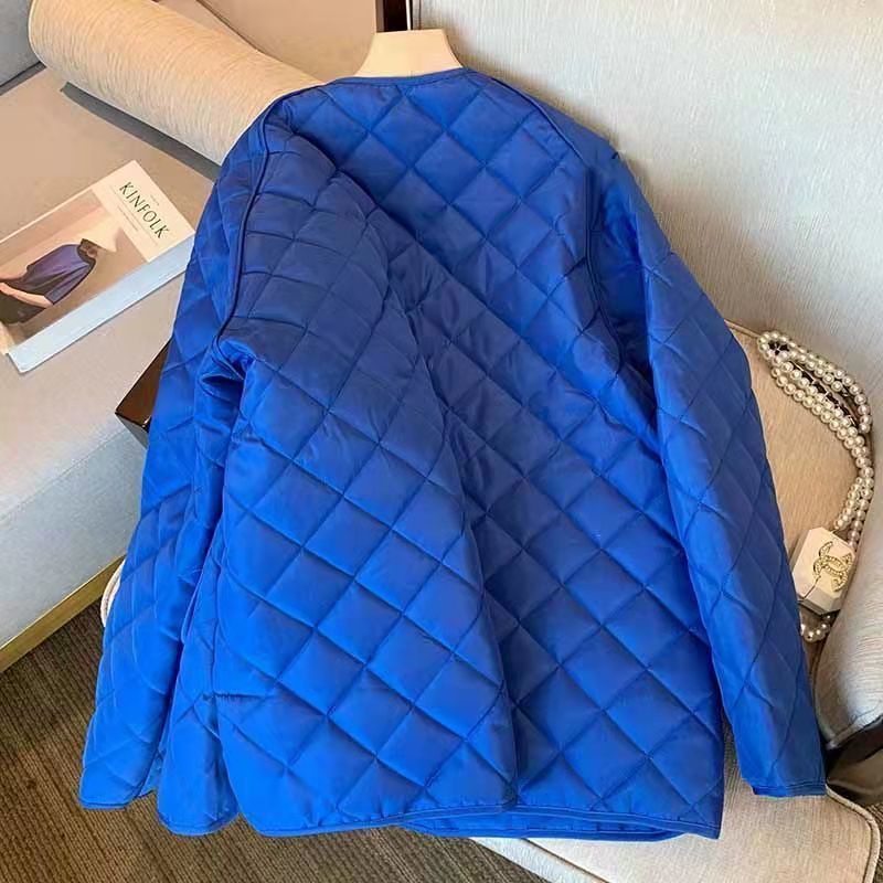 Áo Khoác Thiết Kế Mới Dày Dặn Giữ Ấm Cao Cấp Thời Trang Dành