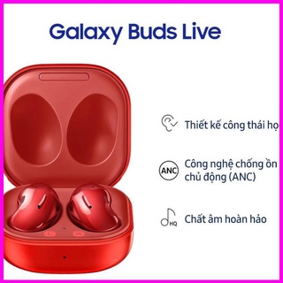 [Sale 1 ngày] Tai Nghe Bluetooth True Wireless Samsung Galaxy Buds Live