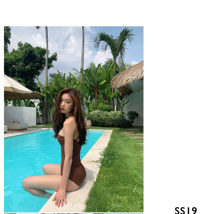 Bộ Đồ Bơi Hai Mảnh Phong Cách Hàn Quốc Cho Nữ | BigBuy360 - bigbuy360.vn