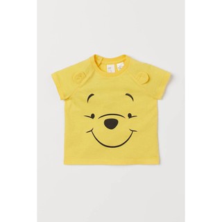 Áo phông hình Gấu Pooh H&M