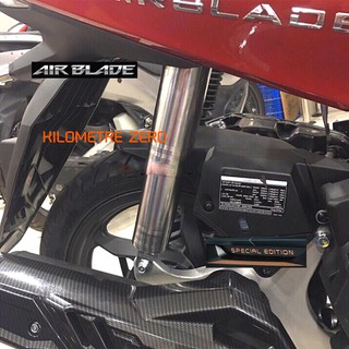 Bộ Ống Phuột YSS Xe AIR BLADE 2010 - 2020 Inox 304