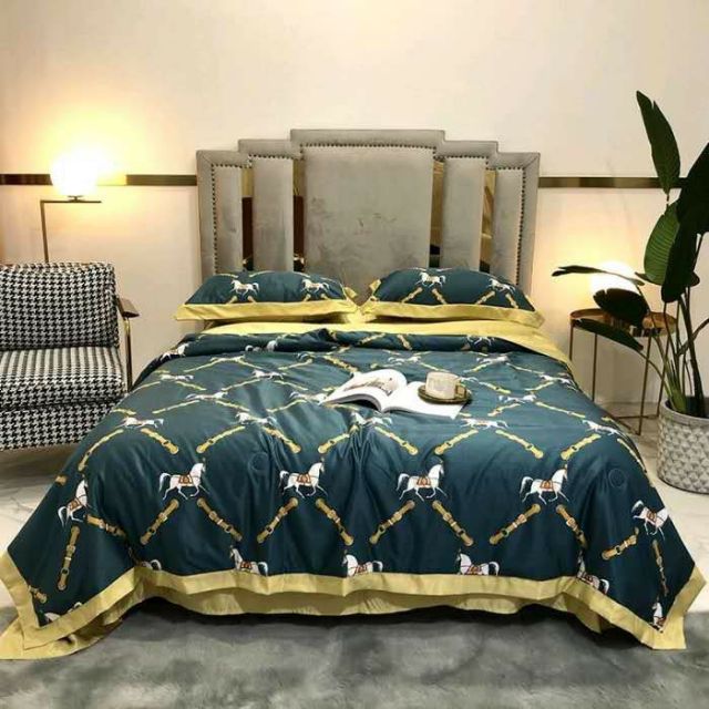 sét bộ lụa cao cấp