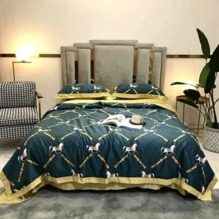 Sét bộ lụa cao cấp