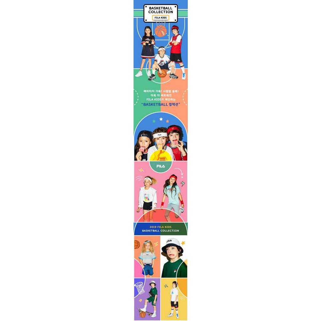 Giày Fila Kids Fila Mẹ và Bé Authentic Korea Chính Hãng 💯%