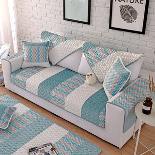 Thảm trải ghế sofa chống trượt thiết kế đơn giản hiện đại