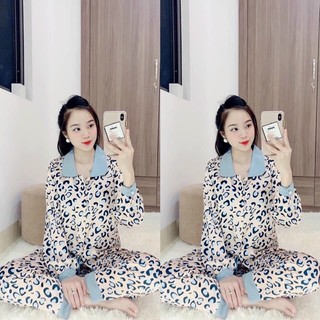 bộ ngủ lụa
