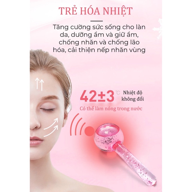 Thanh lăn đá lạnh đời mới nhất 2022 nâng cấp cải tiến