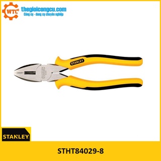 Kềm điện 8" stanley stht840298