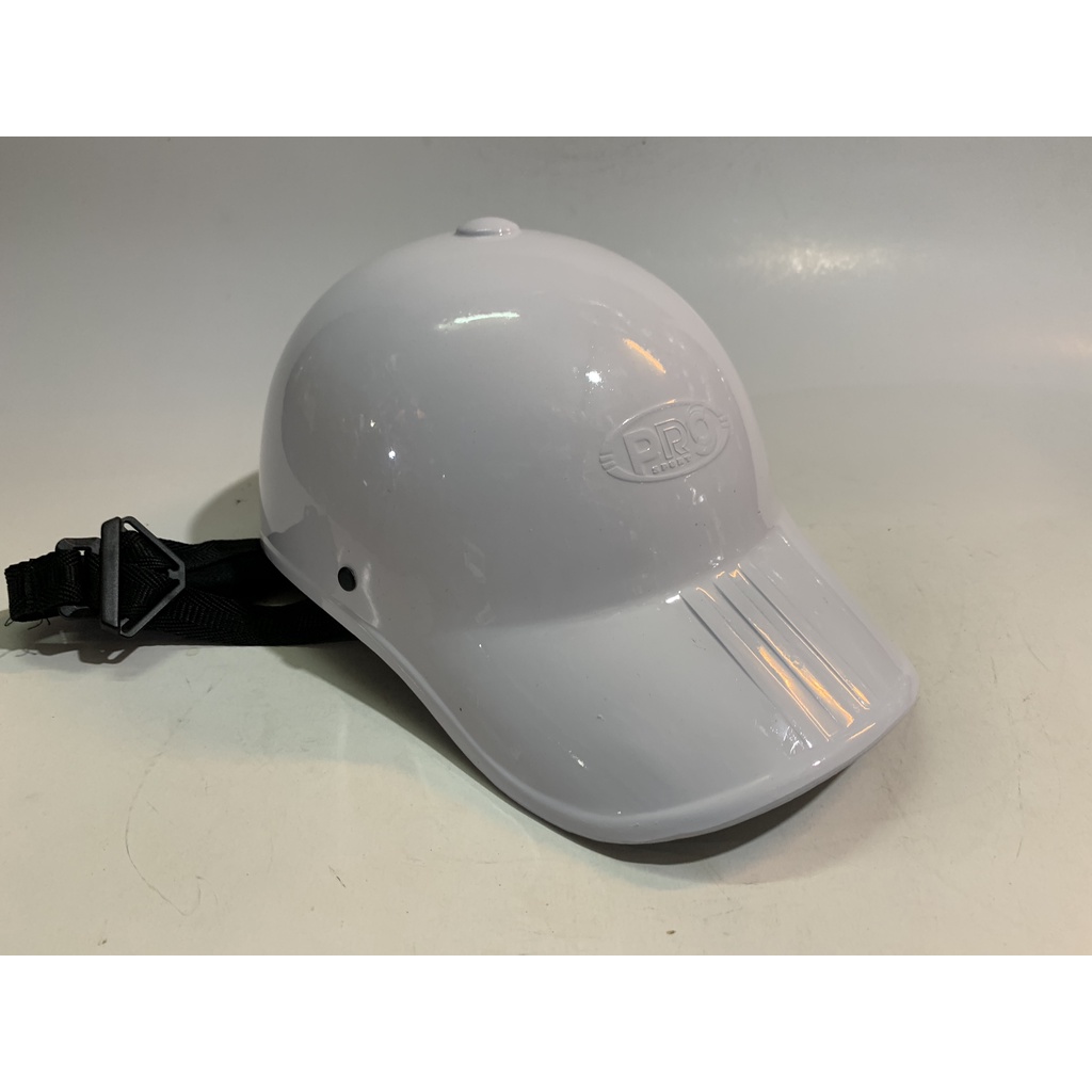 MŨ BẢO HIỂM KIỂU NÓN KẾT CAO CẤP CÓ LỖ CỘT TÓC CHO NỮ-BẢO HÀNH 12 THÁNG
