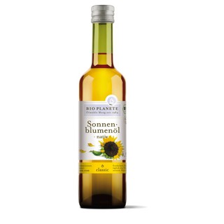 Dầu hạt hữu cơ - Bioplanete