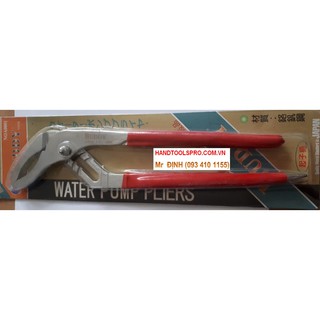 Kìm mỏ quạ cao cấp 12″ A0001 BUDDY