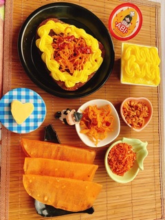 Bánh tráng ABI