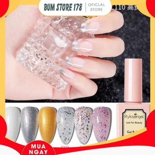 Sơn gel Rykaergel bảng màu 109 - 114 15ml