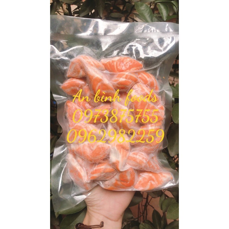 Há cảo nhân thịt hành 500g