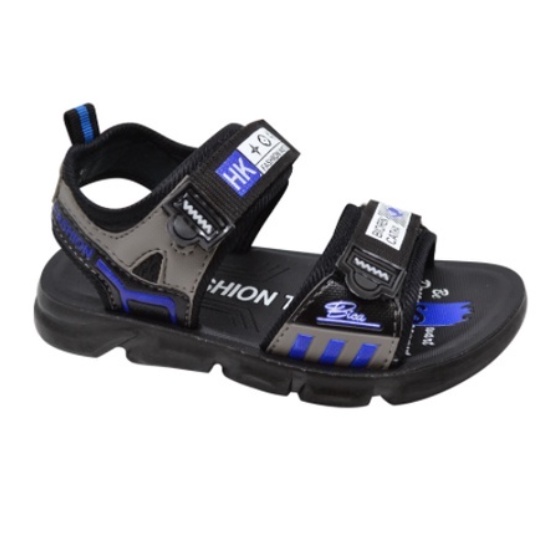 SANDAL HỌC SINH ĐẾ ĐÚC PU QUAI VẢI DÙ SIÊU BỀN