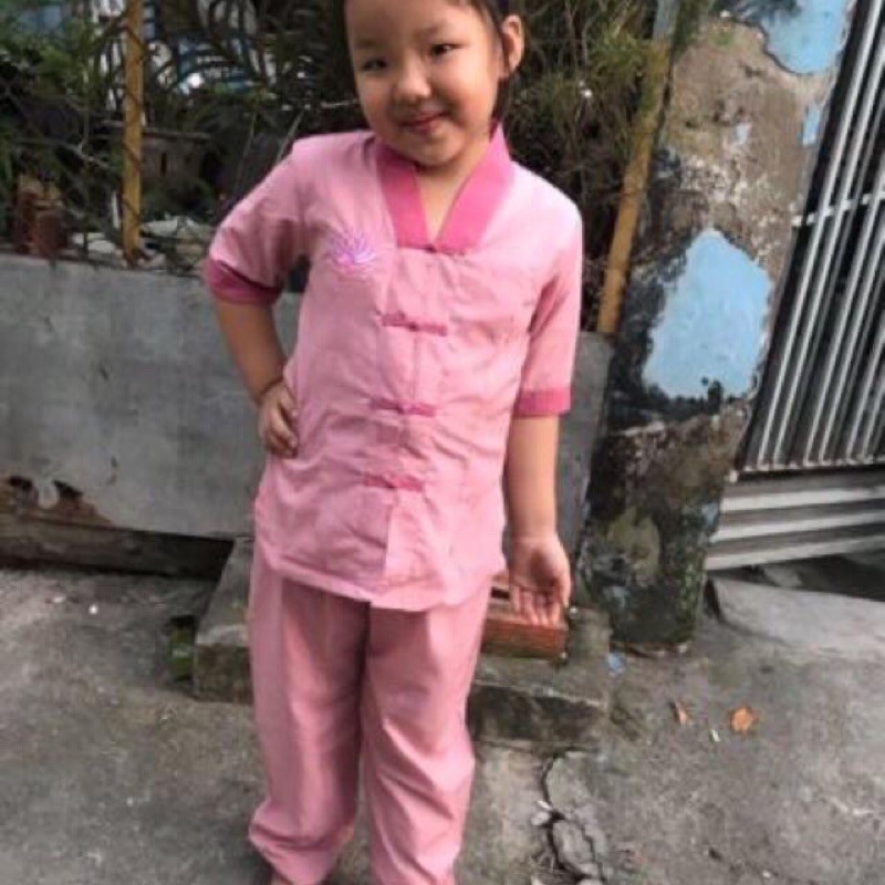 Mẫu la Hán phối bé