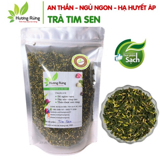 TIM SEN, 1kg, tâm sen, loại ngon - ĐẶC SẢN HƯƠNG RỪNG