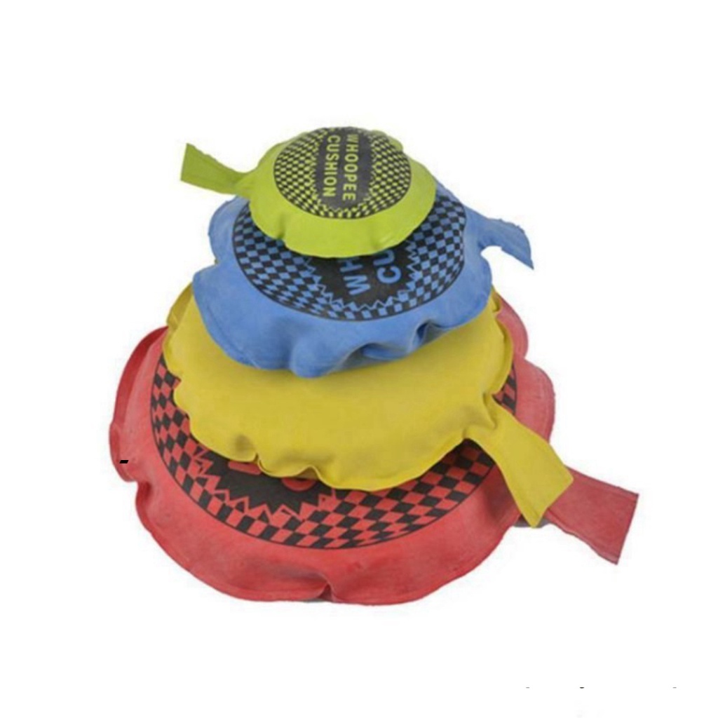Đồ chơi túi xì hơi Whoopee Cushion siêu hài hước trêu đùa bạn bè