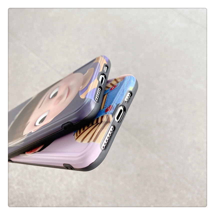 Ốp lưng iphone imd boy & girl 3D 5/5s/6/6plus/6s/6splus/7/7plus/8/8plus/x/xr/xs/11/12/pro/max/plus/promax - Awifi | BigBuy360 - bigbuy360.vn