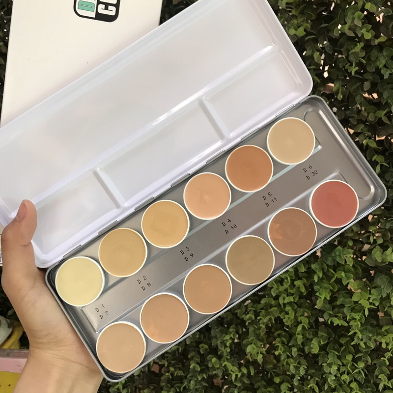 Che khuyết điểm Kryolan