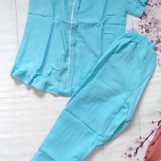 Đồ bộ mặc nhà Kate lụa