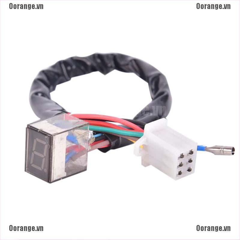 Cảm Biến Số Xe Máy Led