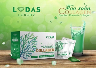 Tảo xoắn collgen