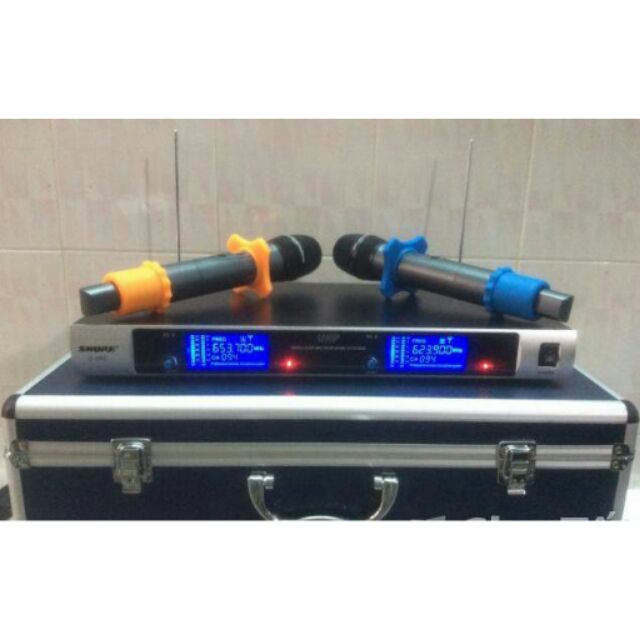 MICRO SHURE U980 CAO CẤP