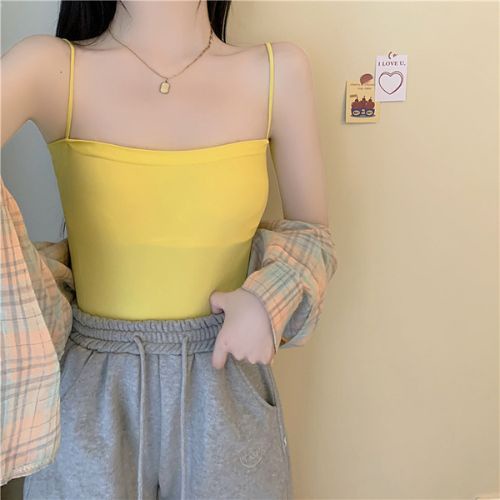 Áo Croptop 2 Dây  Thun Cotton, Áo Thun Hai Dây Croptop Kiểu Sexy Body Dáng Ôm Nữ Siêu Đẹp Dvin_fashion