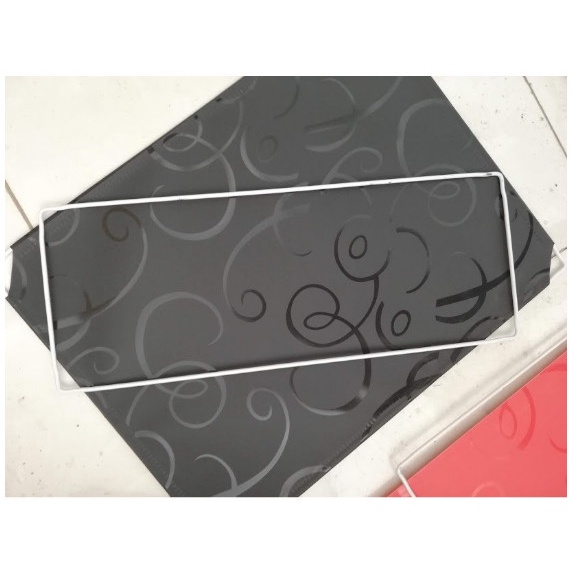 Khung rỗng 10x35 làm đế chân quây chó mèo. tặng chốt gắn