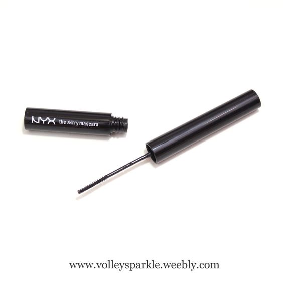 Mascara NYX The Skinny - Mascara Chải Mi Trên Và Dưới