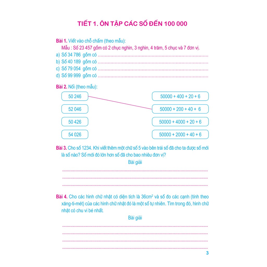 Sách - Vở Bài Tập Toán Nâng Cao Lớp 4 ( Bộ 2 Quyển)