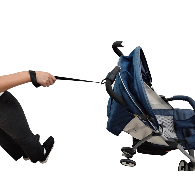 Dây Đai An Toàn Có Móc Treo Xe Đẩy Em Bé Thông Dụng