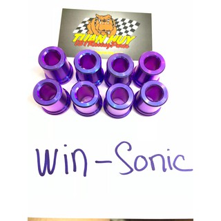 Cục canh bánh trước Titan Gr5 gắn trực tiếp cho Winner Sonic