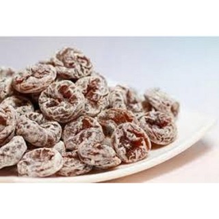 500g-1kg xí muội thịt không hạt (xí muội Mơ)