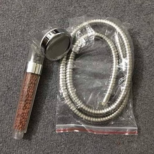 BỘ VÒI TẮM 💥FREE SHIP💥TĂNG ÁP HOA SEN Nano công nghệ Nhật Bản