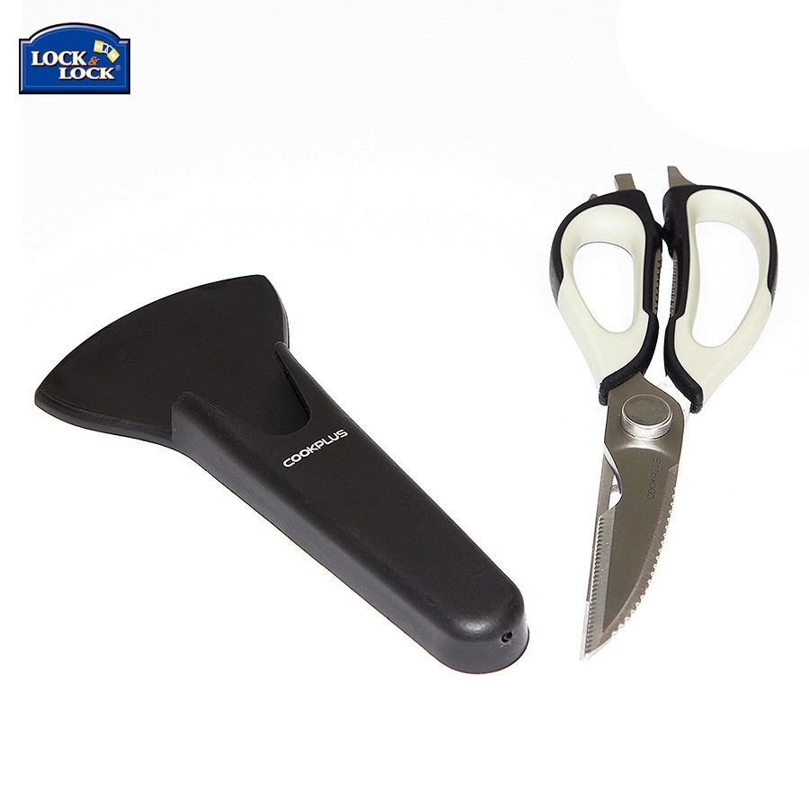 Kéo Nhà Bếp Lock&amp;Lock LOR131 đa năng - Larva Store