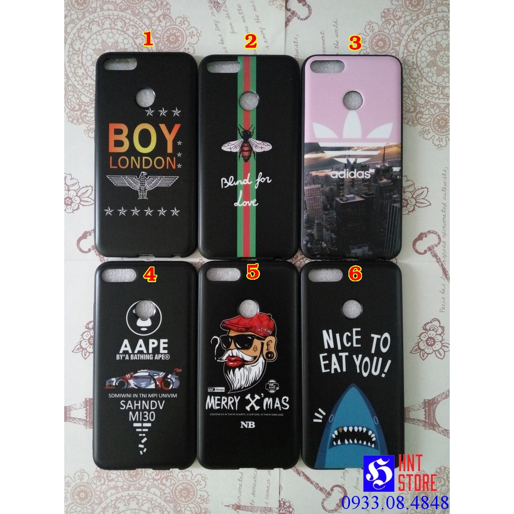 ỐP LƯNG XIAOMI MI 5X - MI A1
