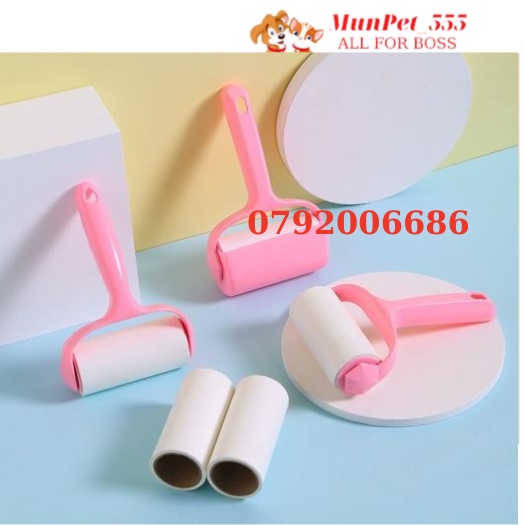 Cây lăn bụi lông chó mèo đa năng - lấy bụi trên mọi bề mặt