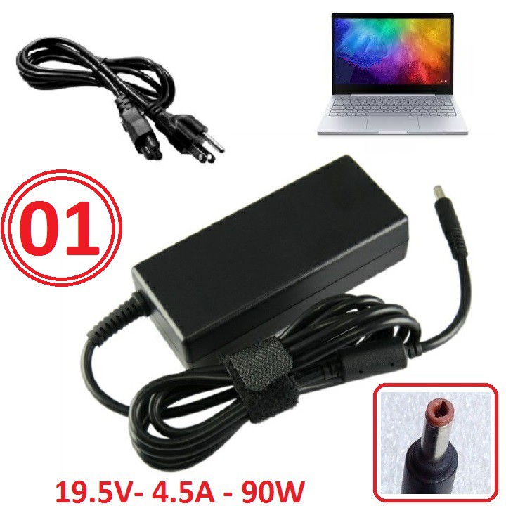 19.5V-----4.5A----adapter -90w