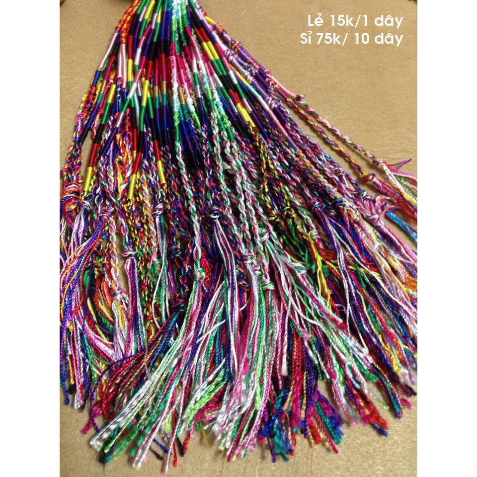 Dây thổ cẩm xinh xắn