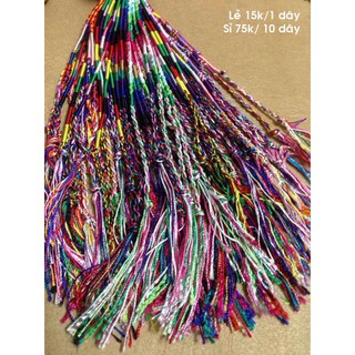 Dây thổ cẩm xinh xắn