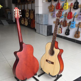 ĐÀN GUITAR CHO NGƯỜI MỚI TẬP CHƠI