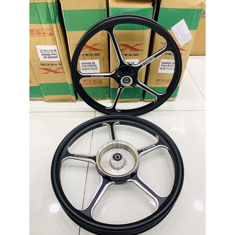 Mâm CNC Xmode K9 Sirius, exciter 2005-2010