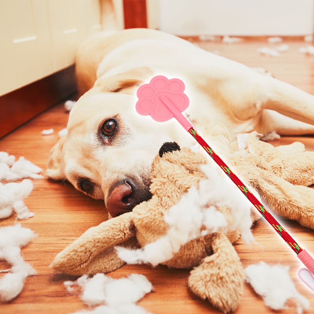 Gậy Cao Su Siêu Nhẹ Dùng Huấn Luyện Thú Cưng