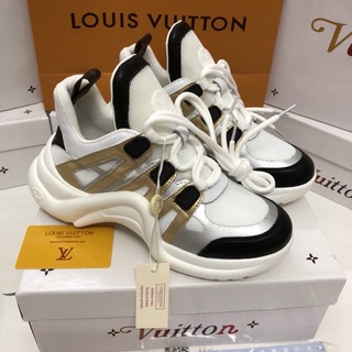 Giầy Sneaker LV Archlight Trainer Women’s 36-39